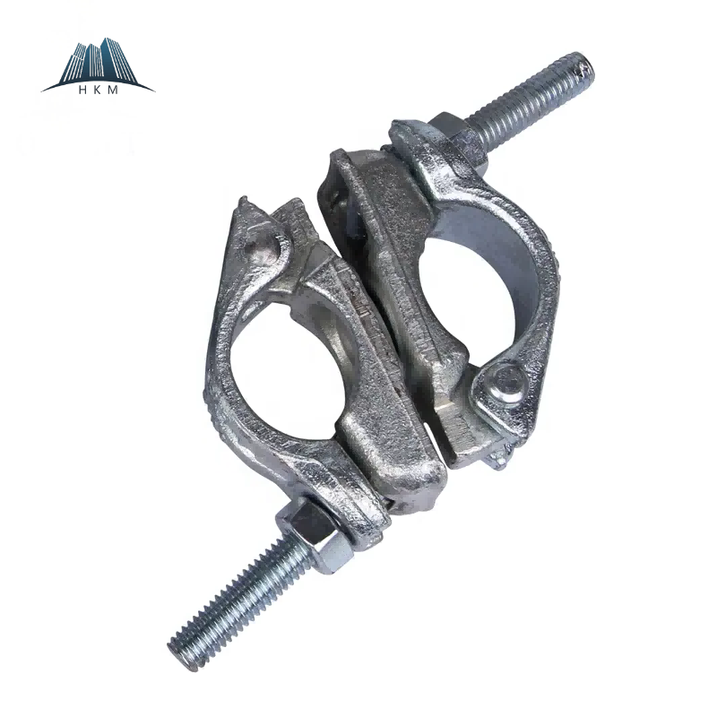 Forged Scaffold Swivel Coupler - Lightweight and Durable Connector
