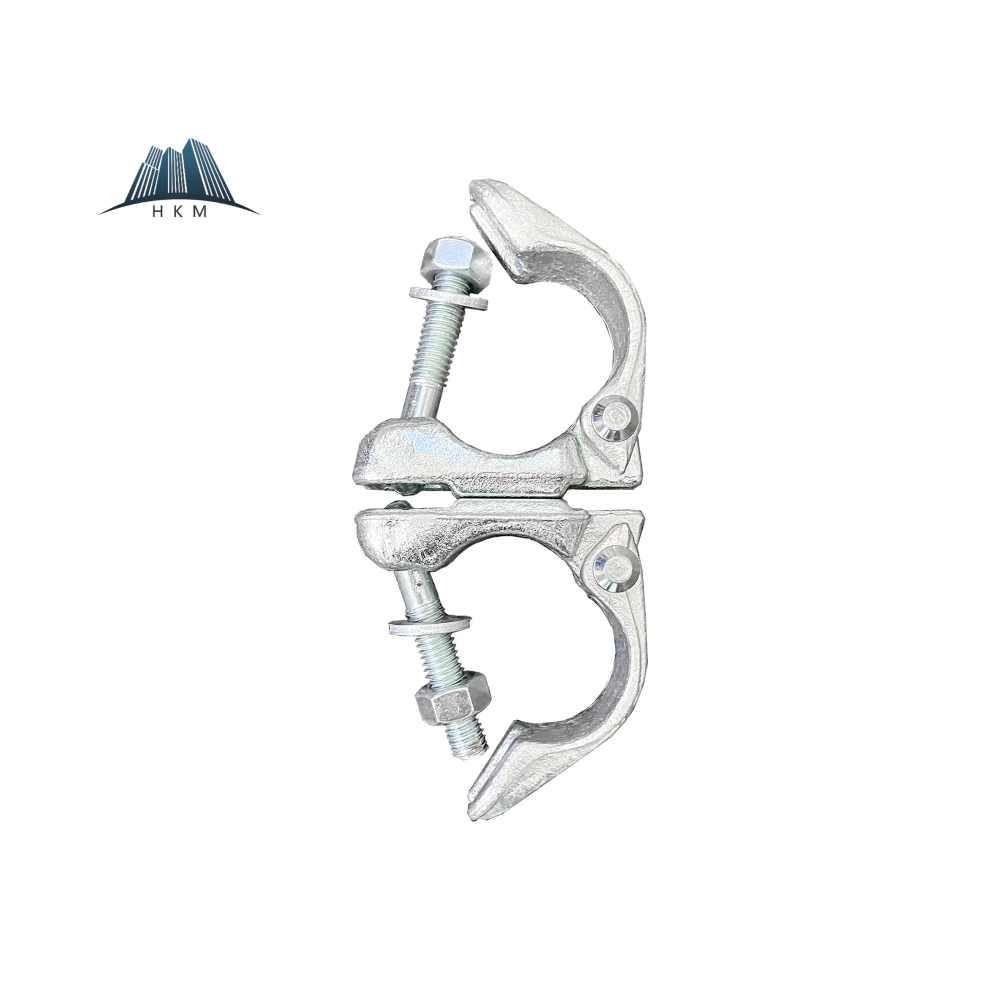 Forged Swivel Clamp - Essential Drop Forged Scaffolding Connector