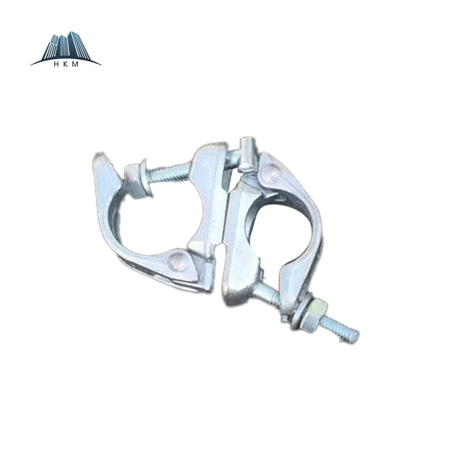 Forged Swivel Scaffolding Coupler for Enhanced Stability and Efficiency