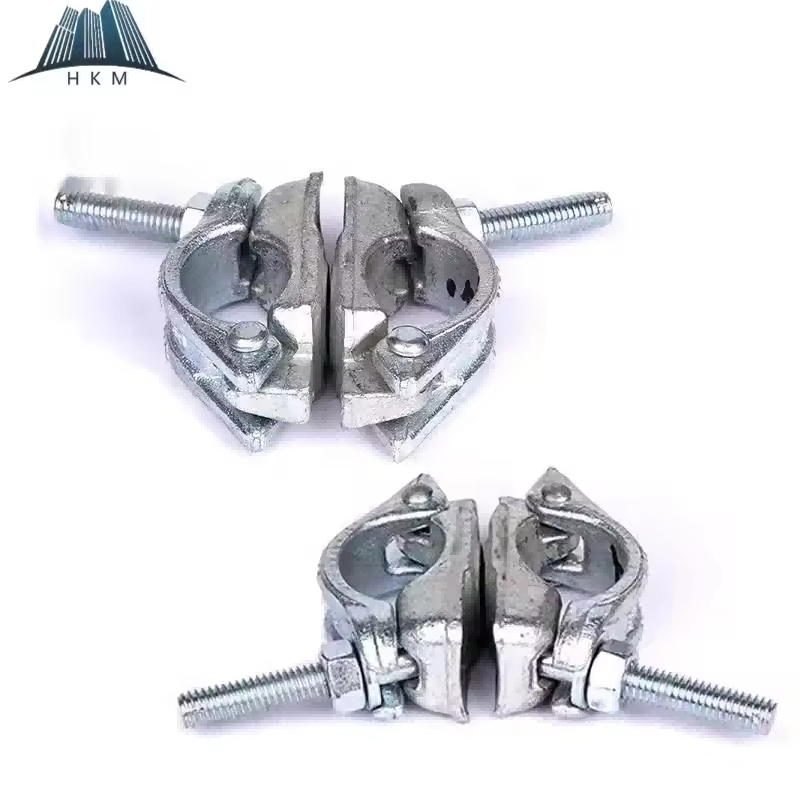Forged Clamp Scaffolding Swivel Coupler - Durable & Lightweight Solution Forged Clamp Scaffolding Swivel Coupler - Durable & Lightweight Solution