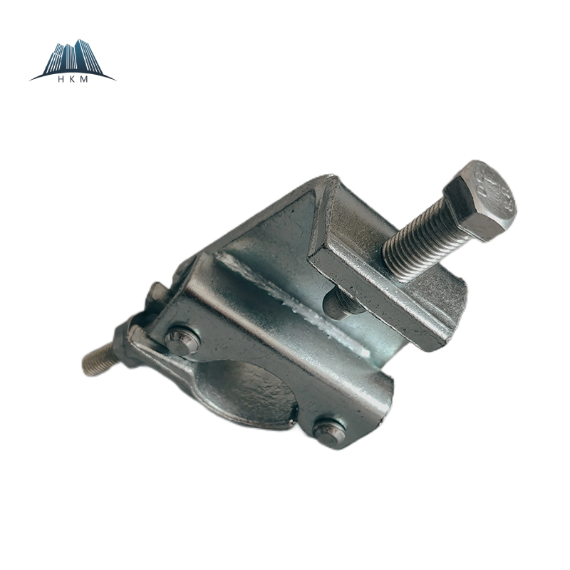 Forged Scaffold Girder Clamps - High-Strength Beam Coupler