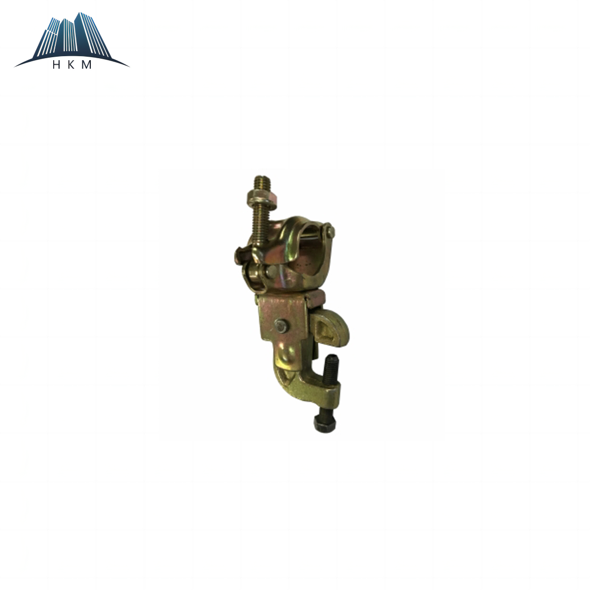 Pressed Girder Coupler for Scaffolding - Strong Clamping Force