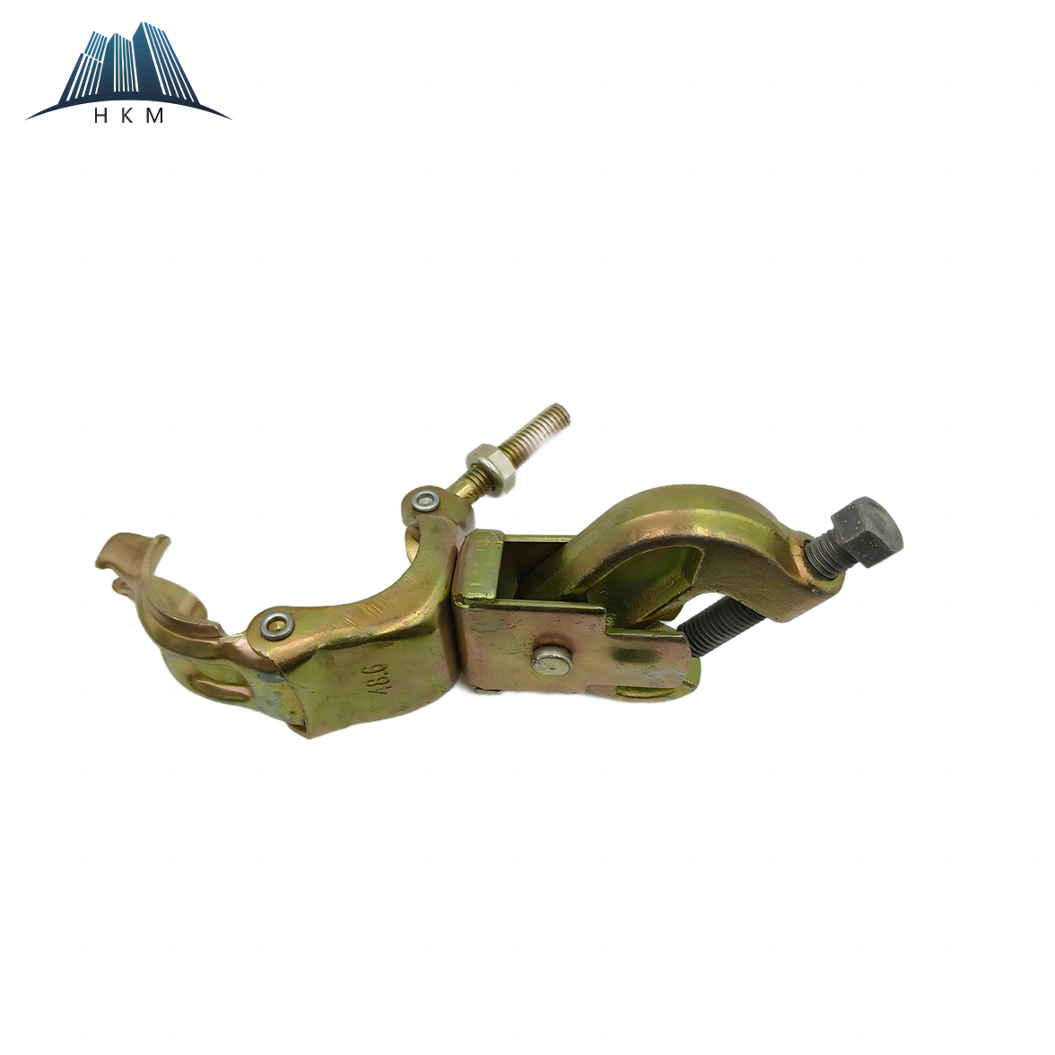 48.3mm Pressed Girder Coupler for Scaffolding Construction