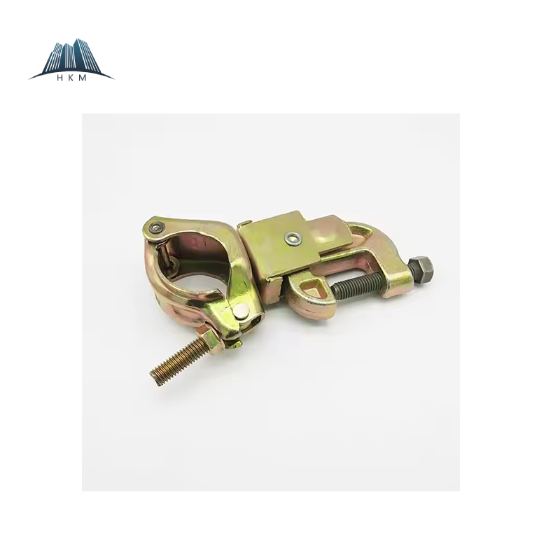 Pressed Girder Coupler Scaffolding - Beam Coupler for Secure Connections