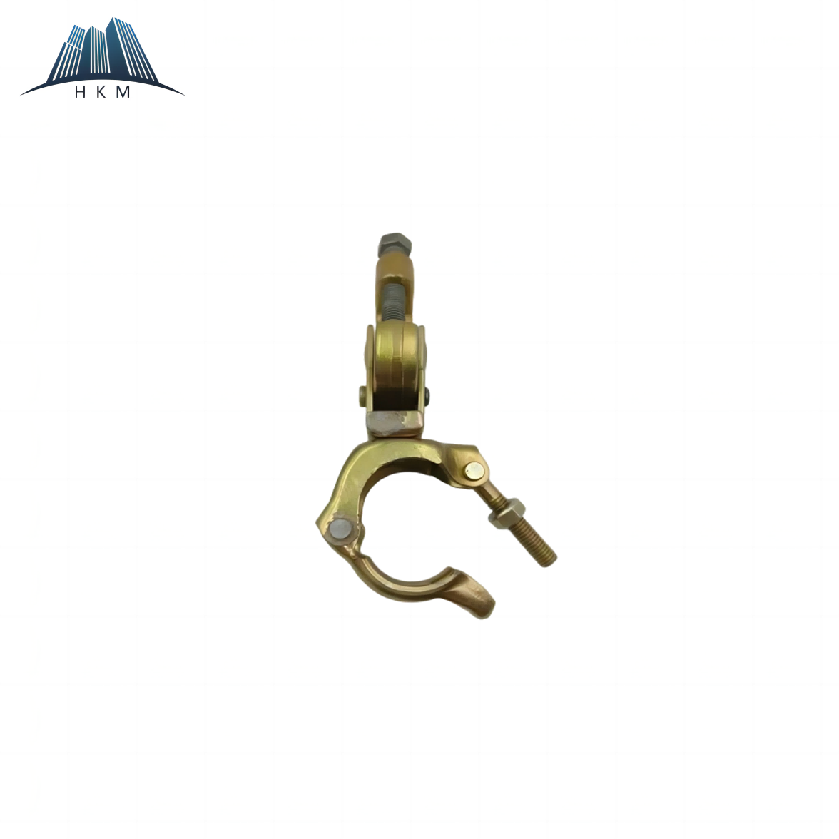48.3mm Pressed Gravlock Girder Coupler for Secure Scaffolding Connections