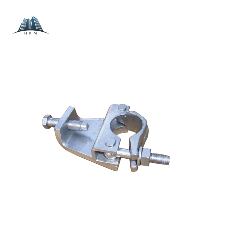 Gravlock Girder Coupler Beam Clamp - High-Strength Steel Connector