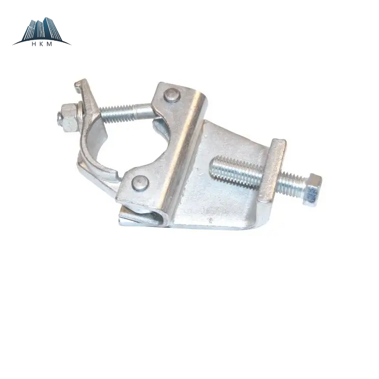 Scaffolding Forged Clamp Beam - High-Strength Steel Beam Coupler