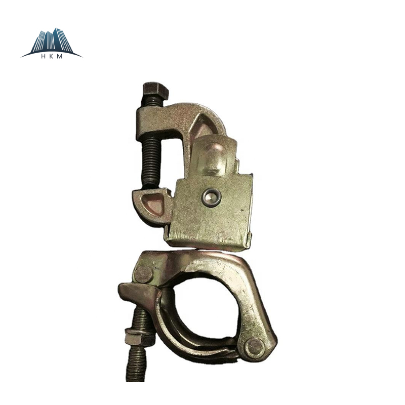 Pressed Gravlock Girder Clamp: High-Strength Scaffolding Coupler