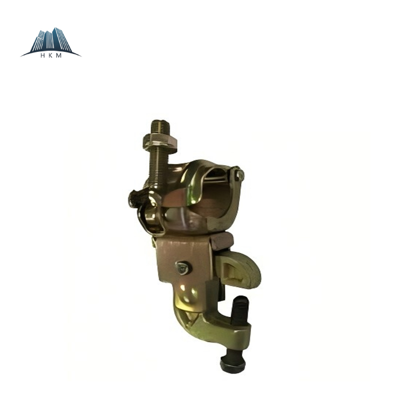Pressed Beam Coupler Scaffolding - 48.3mm Girder Coupler