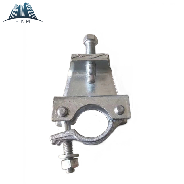 Forged Scaffold Girder Clamp - High-Strength Beam Coupler for Construction
