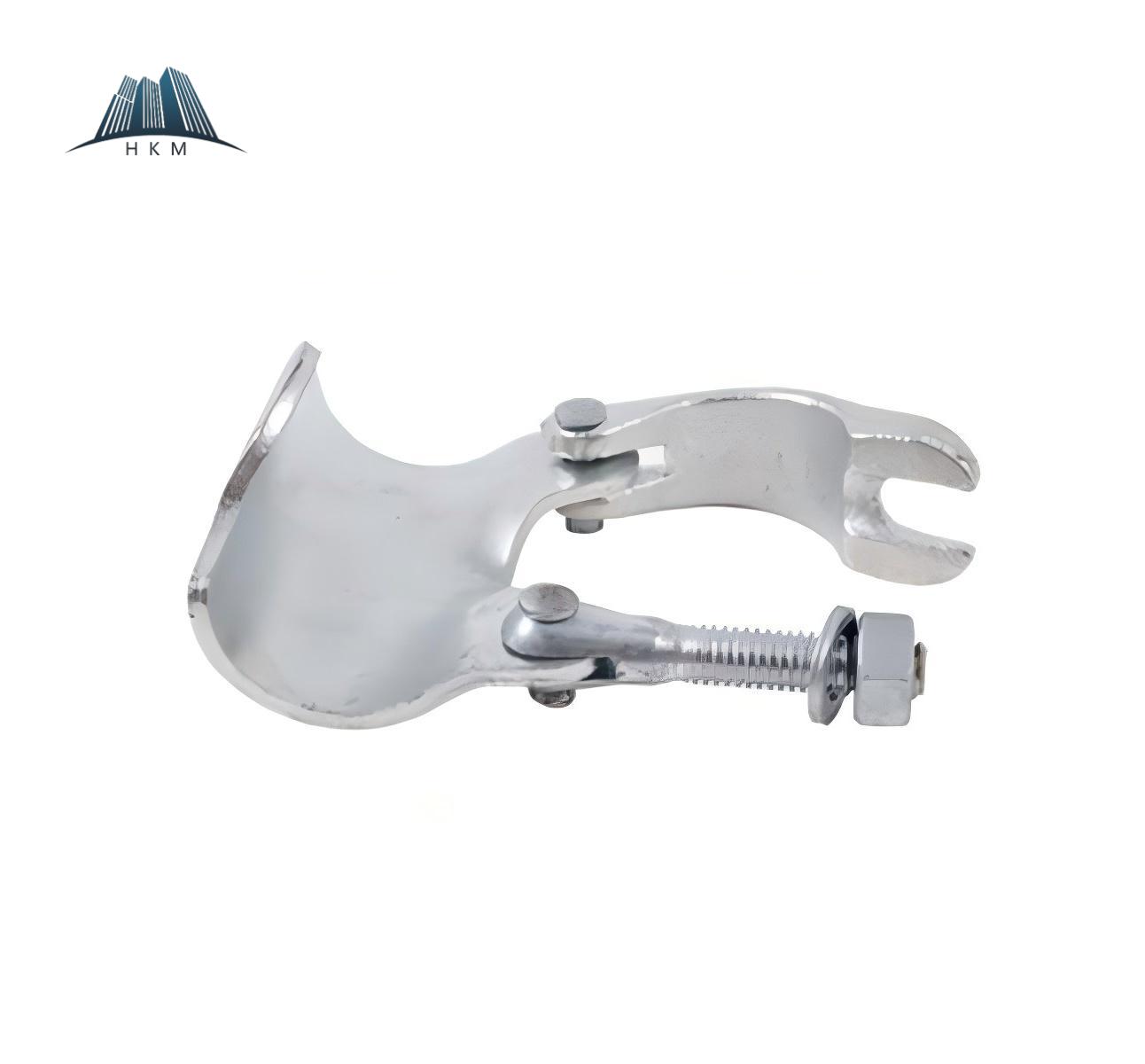 Putlog Clamp Scaffold Coupler for Safe and Efficient Construction