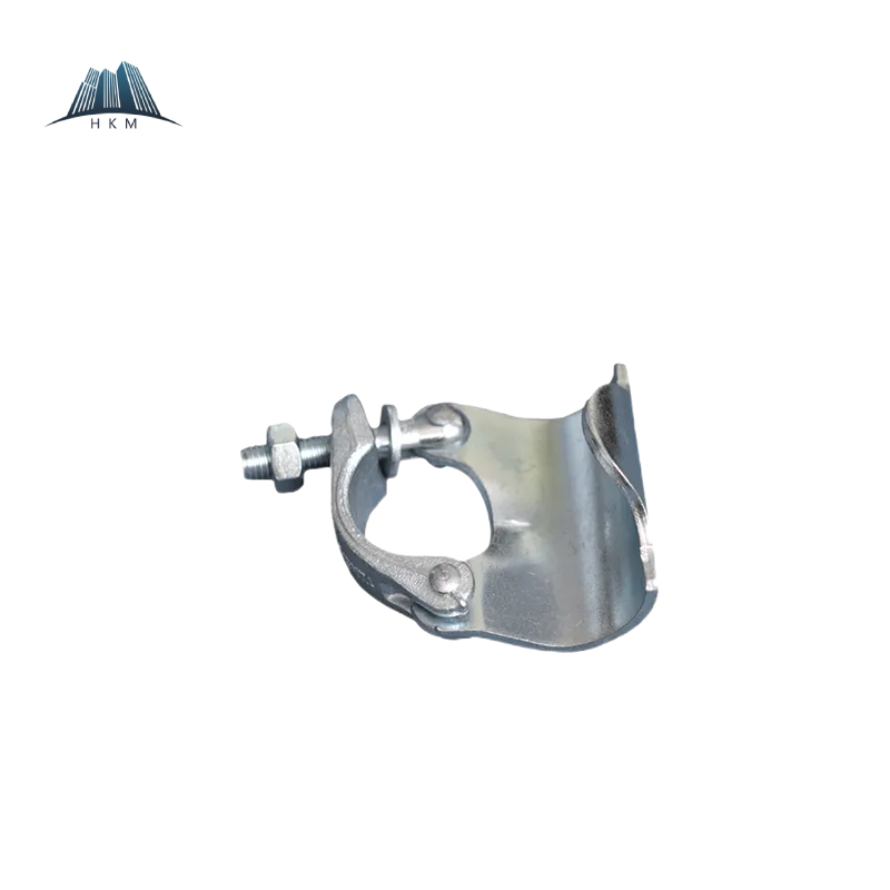 Putlog Clamp Scaffold Coupler for Construction Scaffolding Systems