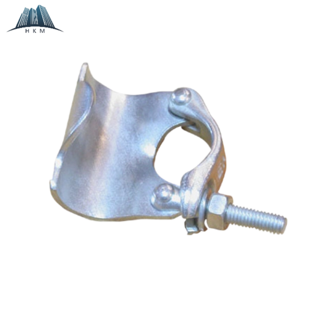 Single Putlog Coupler for Scaffolding: Easy Installation & Strong Connection Single Putlog Coupler for Scaffolding: Easy Installation & Strong Connection