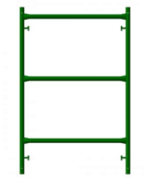 European Facade Scaffolding Frame for Safety and Efficiency