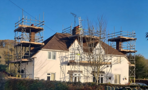 Types of Scaffolding and Common Issues