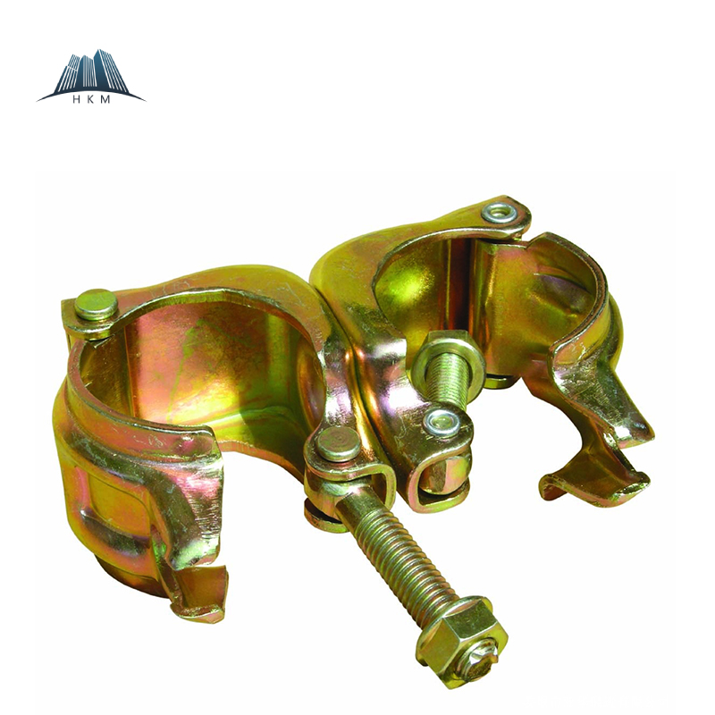 Pressed Swivel Coupler | Scaffolding Clamps for Sale Online