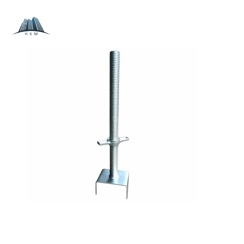 Adjustable Scaffolding U Head Jack Base - Solid and Durable Design Adjustable Scaffolding U Head Jack Base - Solid and Durable Design