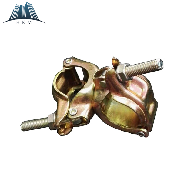 Pressed Double Coupler - Scaffold Fittings for Sale