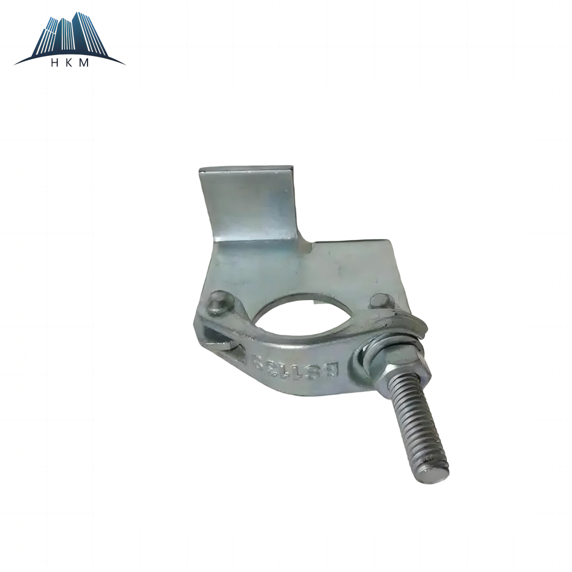 Galvanized Board Retaining Clamp for Scaffolding Systems