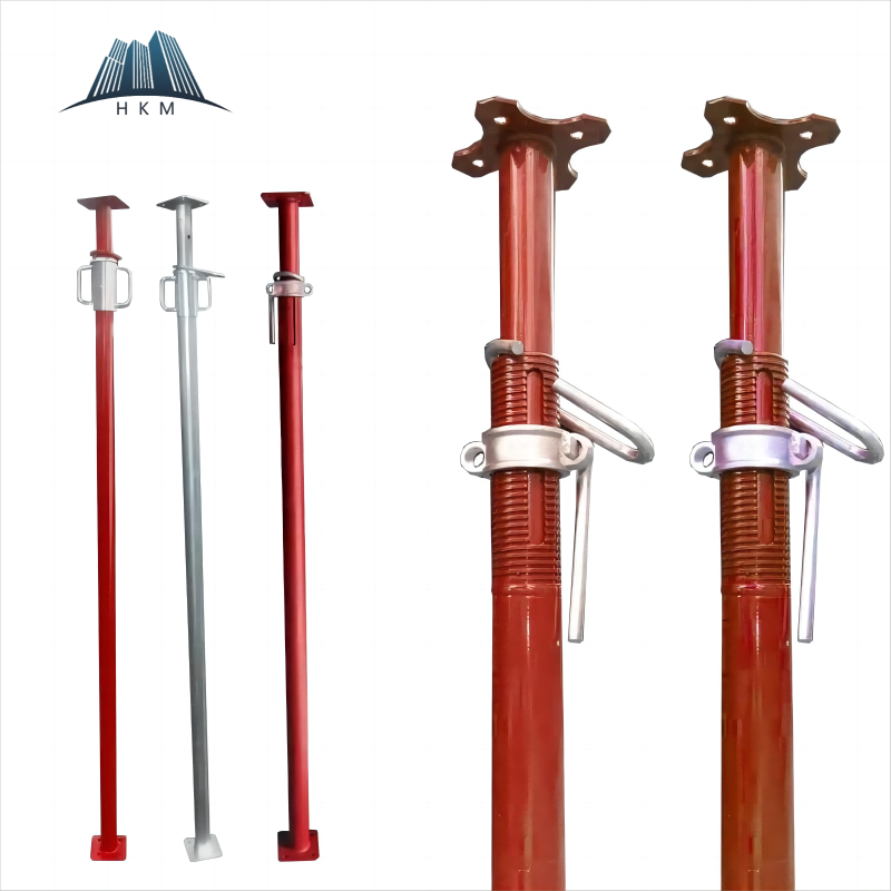 Middle East Type Scaffold Steel Prop - Durable, Customizable & Reliable
