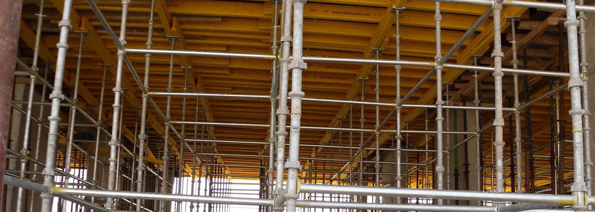 cuplock scaffolding