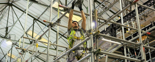 What Are the Inspection Items for Scaffolding Couplers?