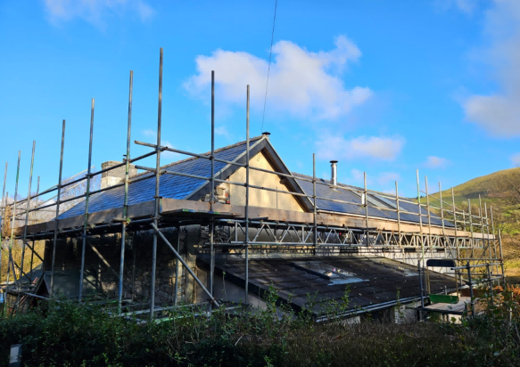 Eight Key Supervision Points for Scaffold Erection