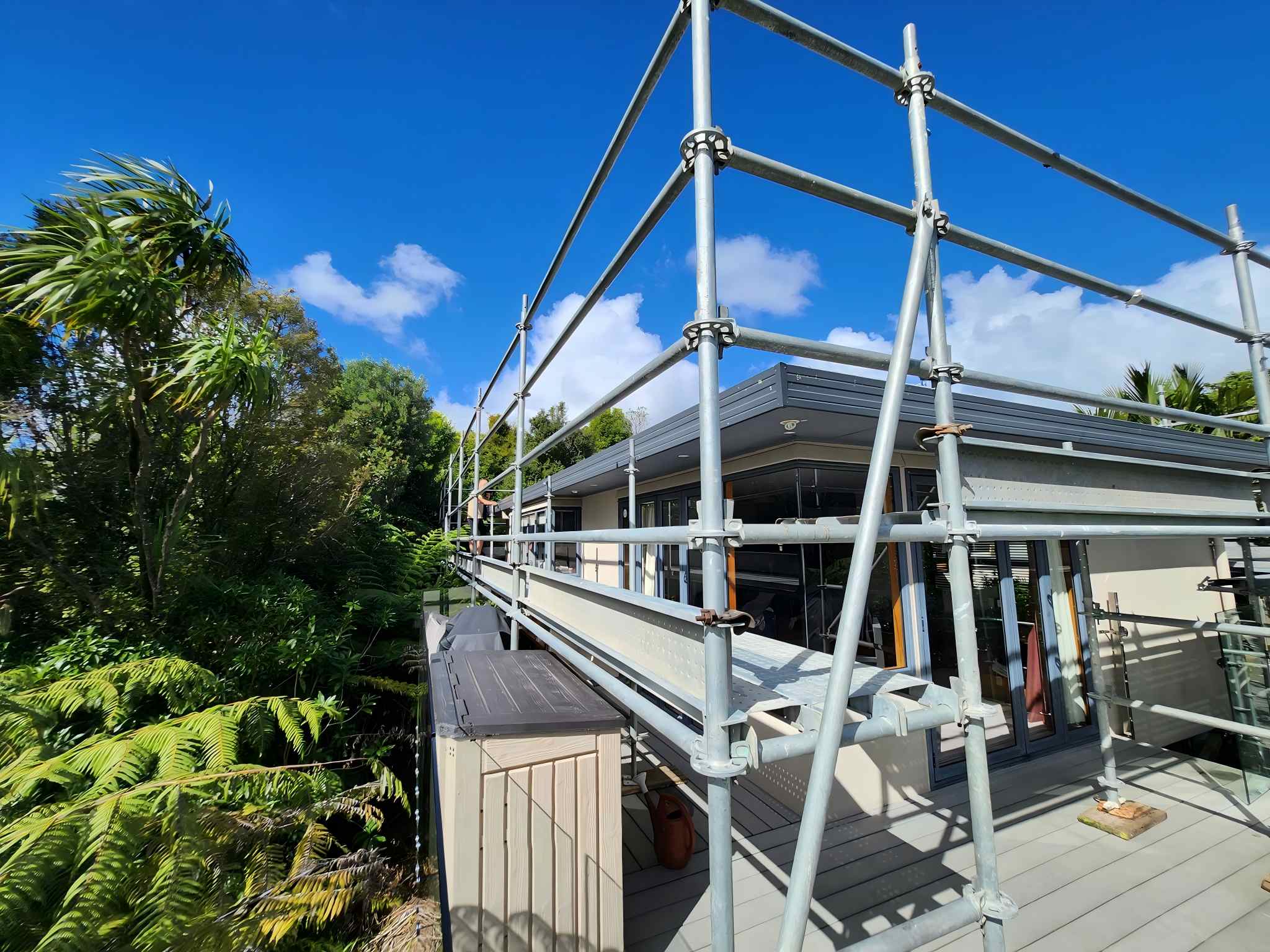How to Choose the Right Ringlock Scaffolding for Your Project