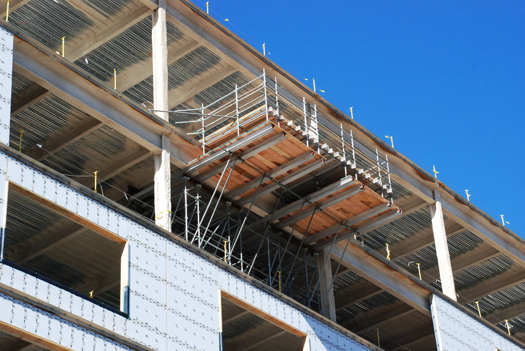 Cantilever Scaffolding: Its Untapped Advantages