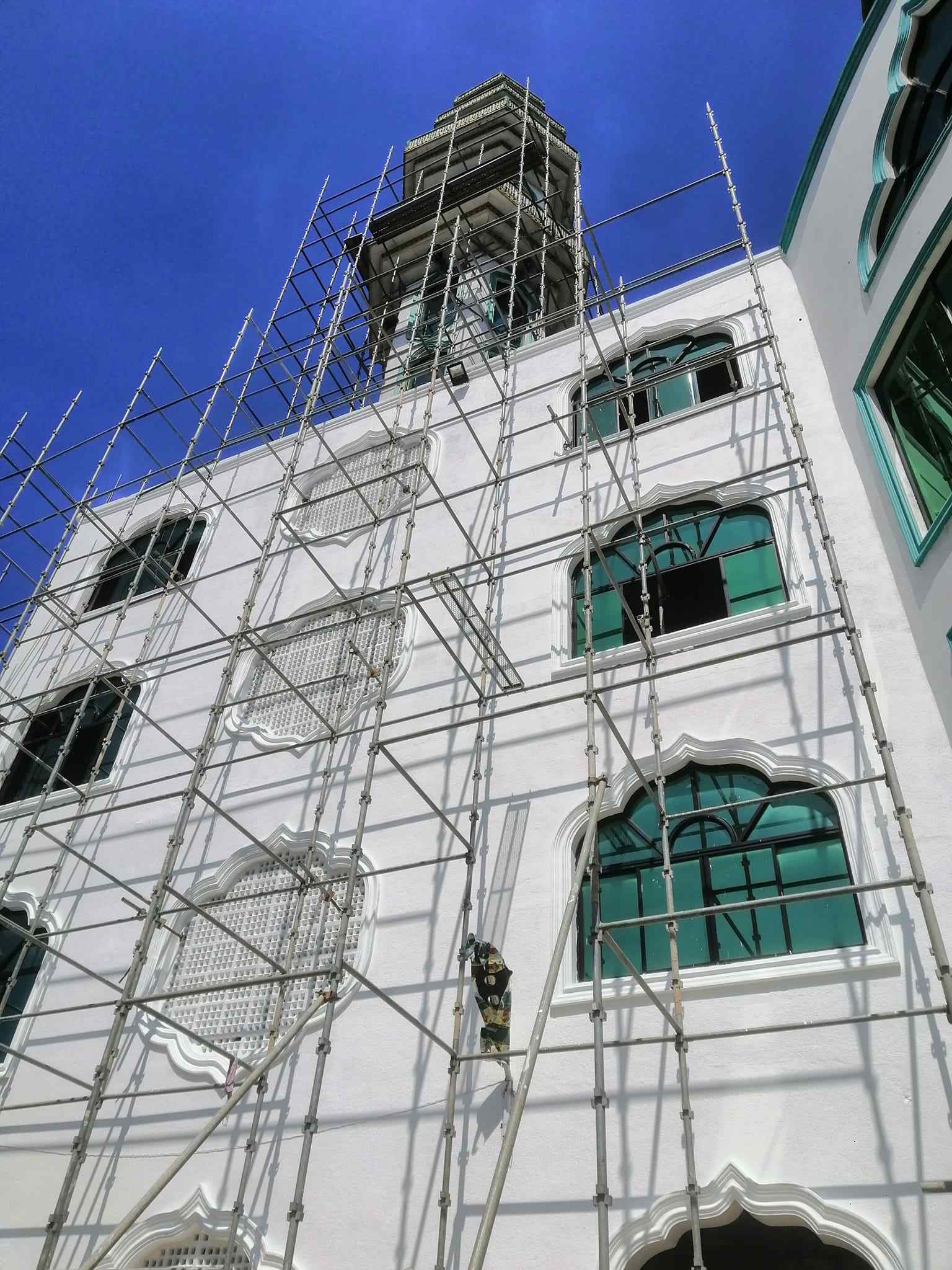 Scaffolding in Industrial Projects: Core Features and Application Scenarios