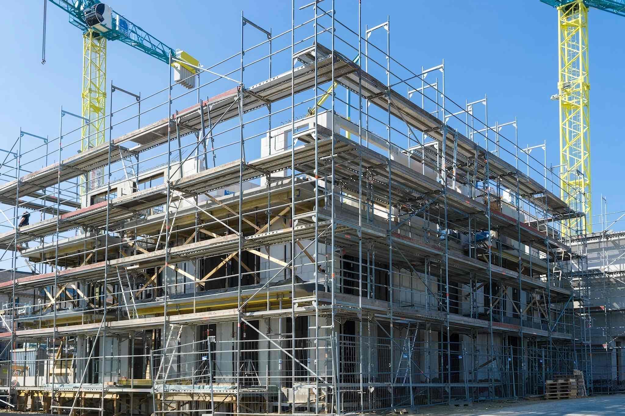 Scaffolding Rental: Key Factors to Consider