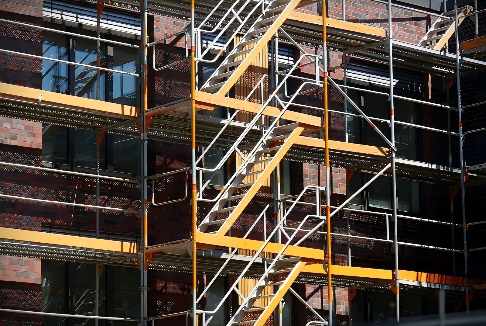 Common Scaffolding Protection Measures in Projects