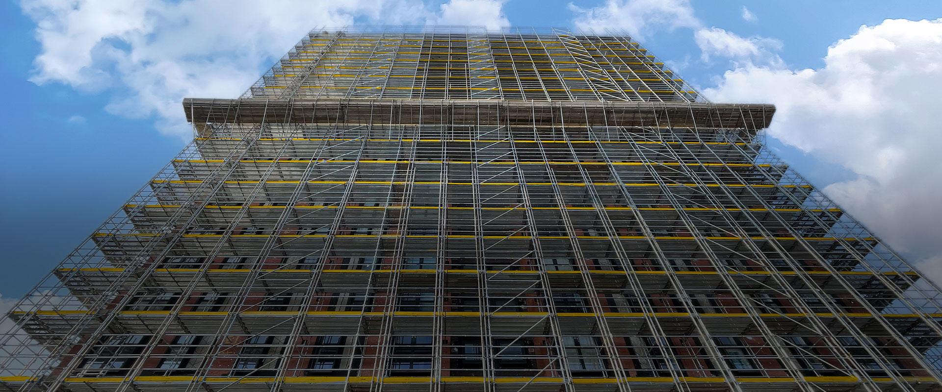 Six Key Points of Scaffolding Safety Technical Disclosure