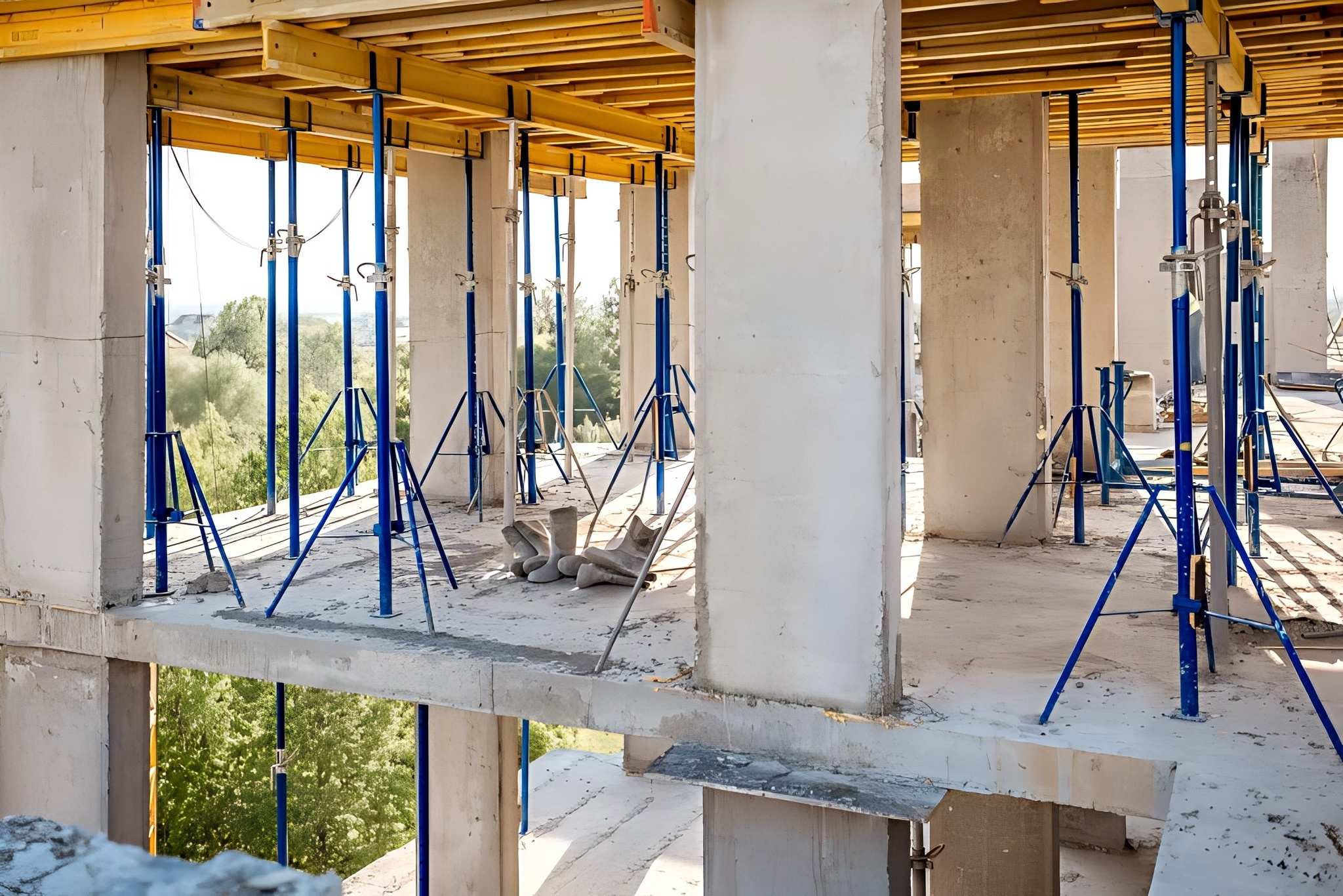 How to Choose Scaffolding Steel Prop Tripod for Your Project