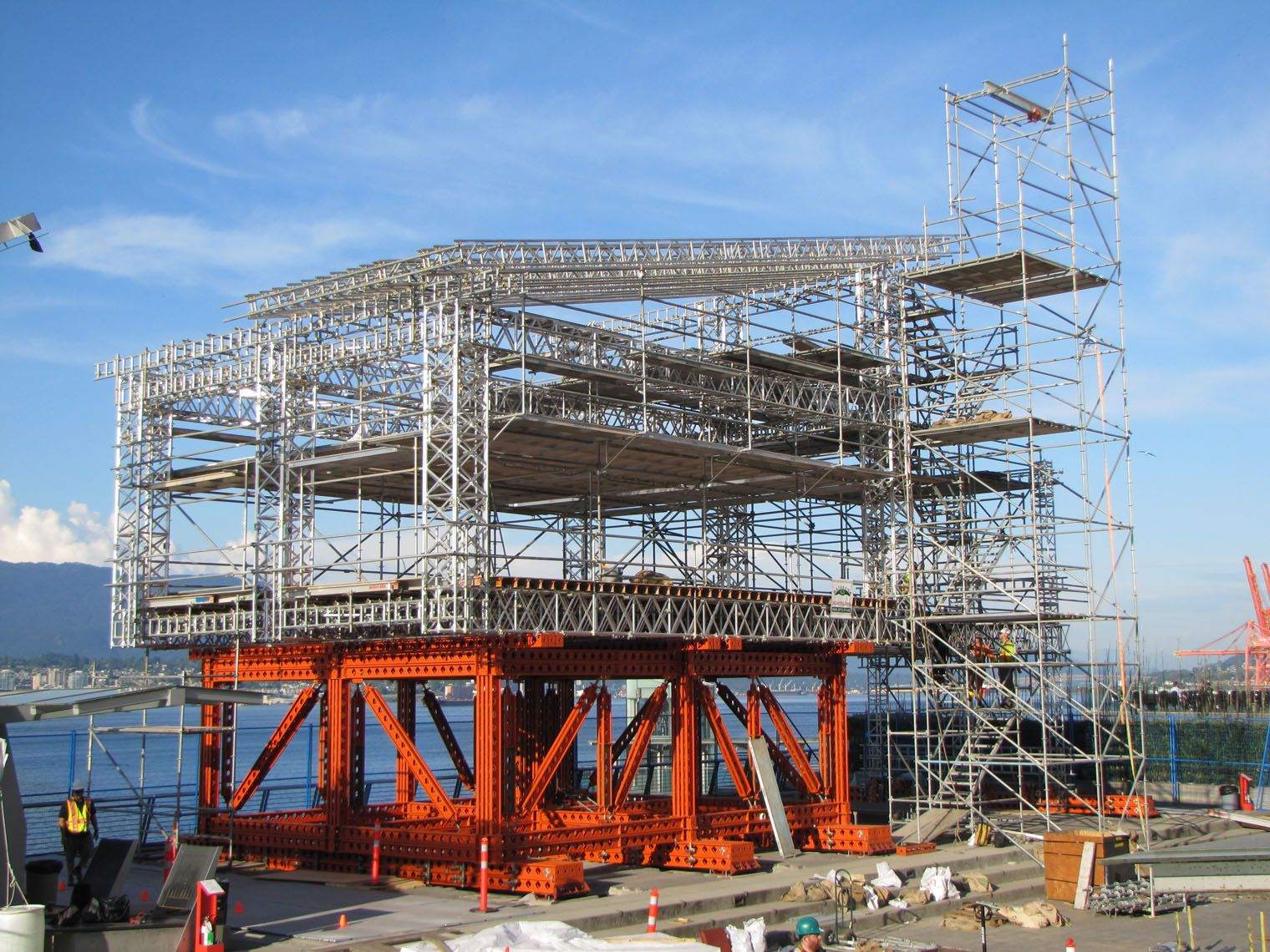 7 Key Links of Scaffolding Inspection: How to Achieve Zero Hidden Dangers
