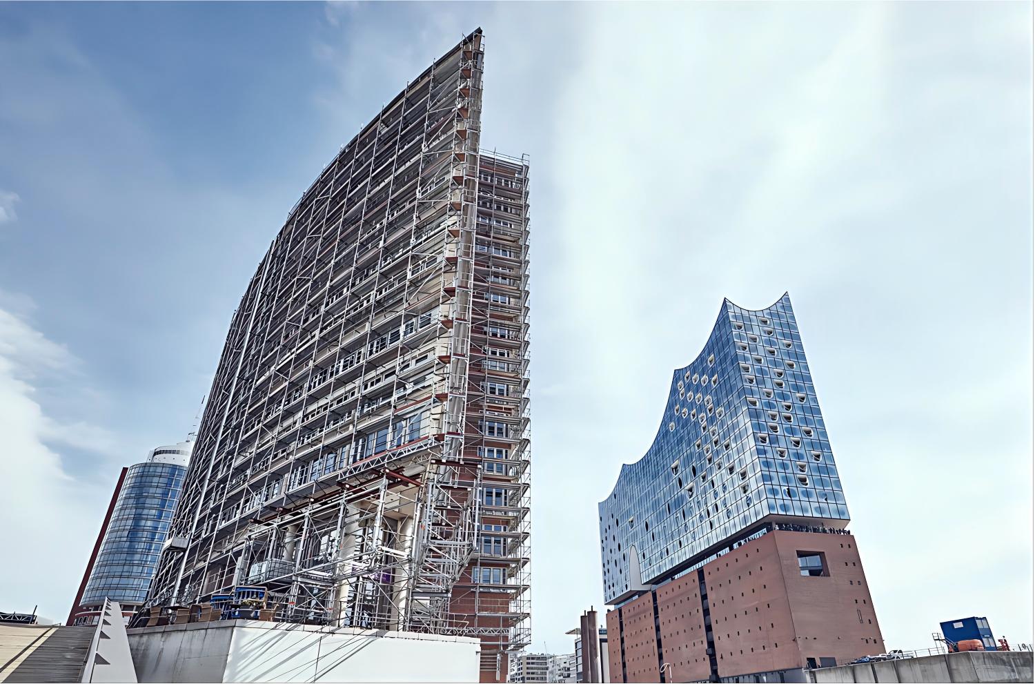 Safety Standards and Specifications for Scaffolding Erection