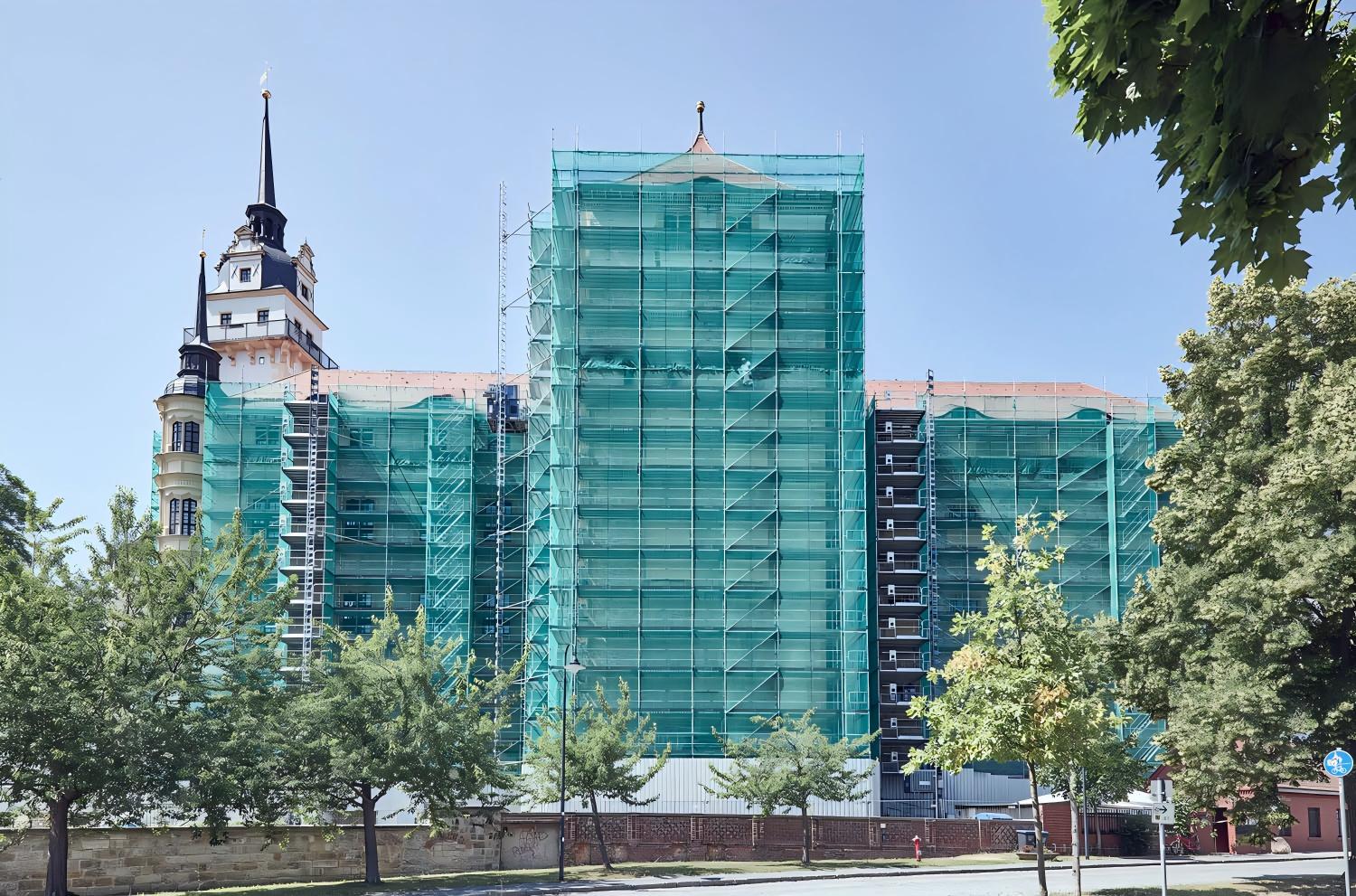 Complete Construction Process and Key Control Points of Ringlock Scaffolding