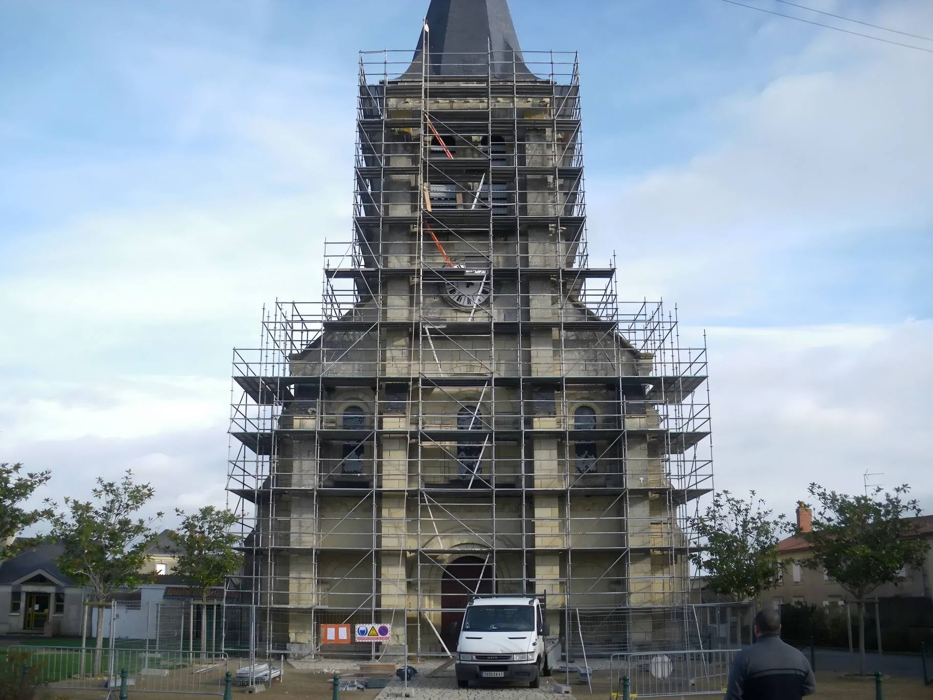A Comprehensive Introduction to Scaffolding
