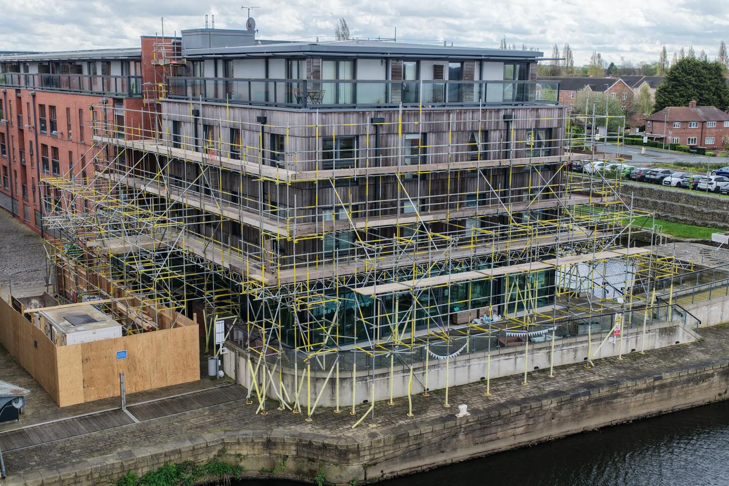 Calculation Methods for Various Types of Scaffoldings