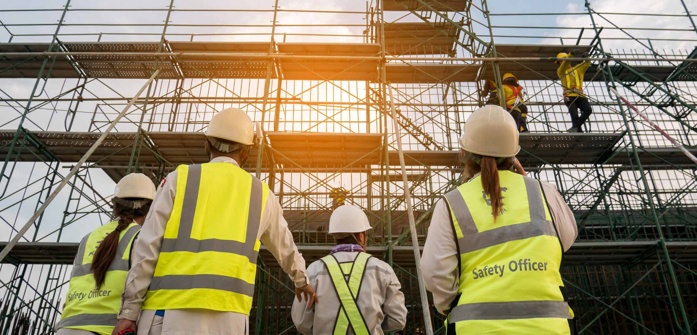 Safety Standards and Specifications for Scaffolding Erection
