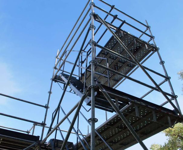 Details You Must Know When Installing Ringlock Scaffolding