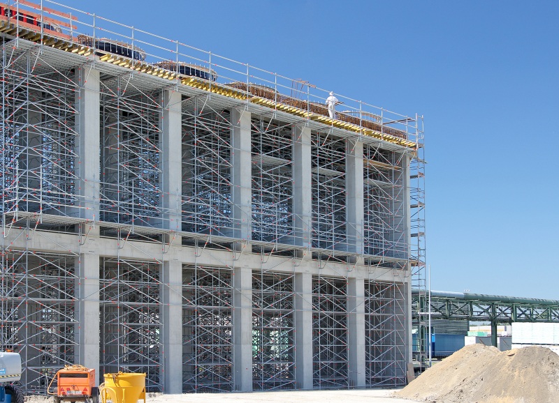 Potential Safety Hazards of Using Ringlock Scaffolding in Construction Projects