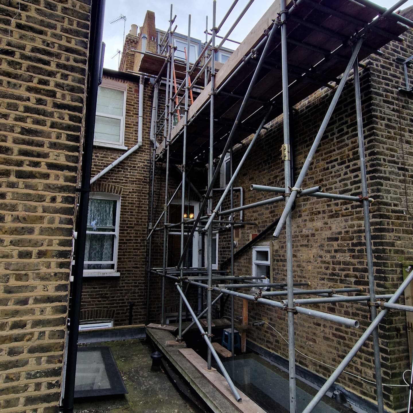Working Principle of SK Scaffold Fittings for Safe Assembly