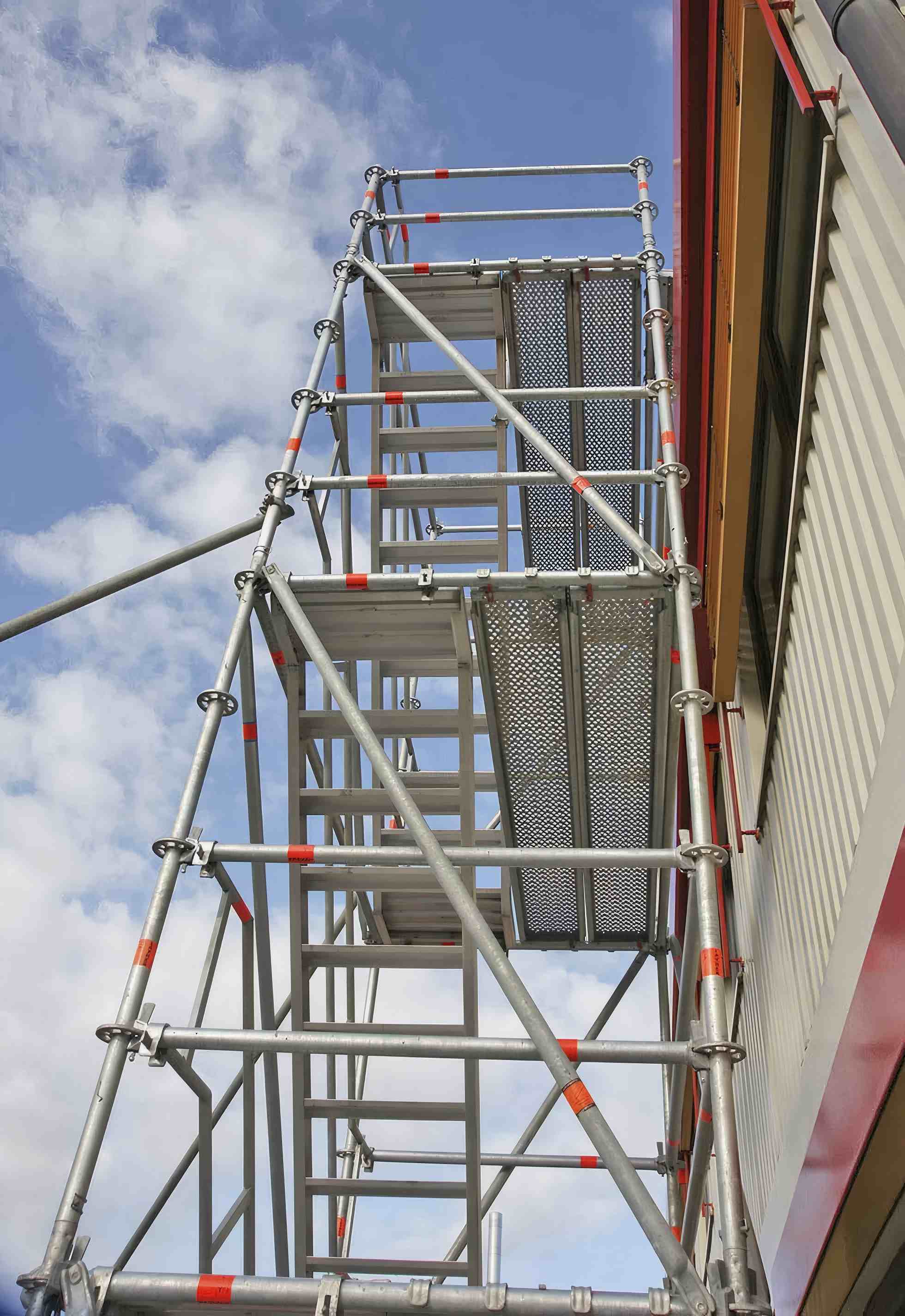 Key Notes for the Purchase and Construction of Ringlock Scaffolding