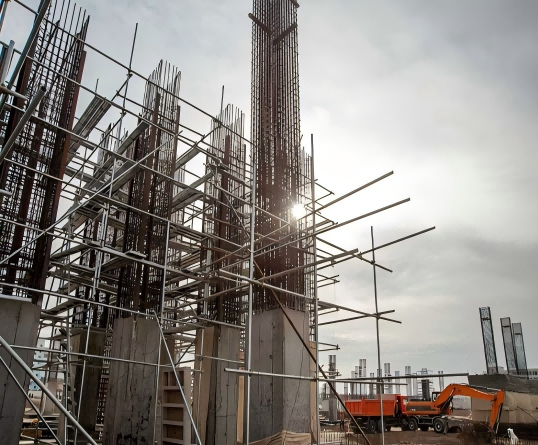 Berat Clamp Scaffolding Load Capacity and Safety Standards