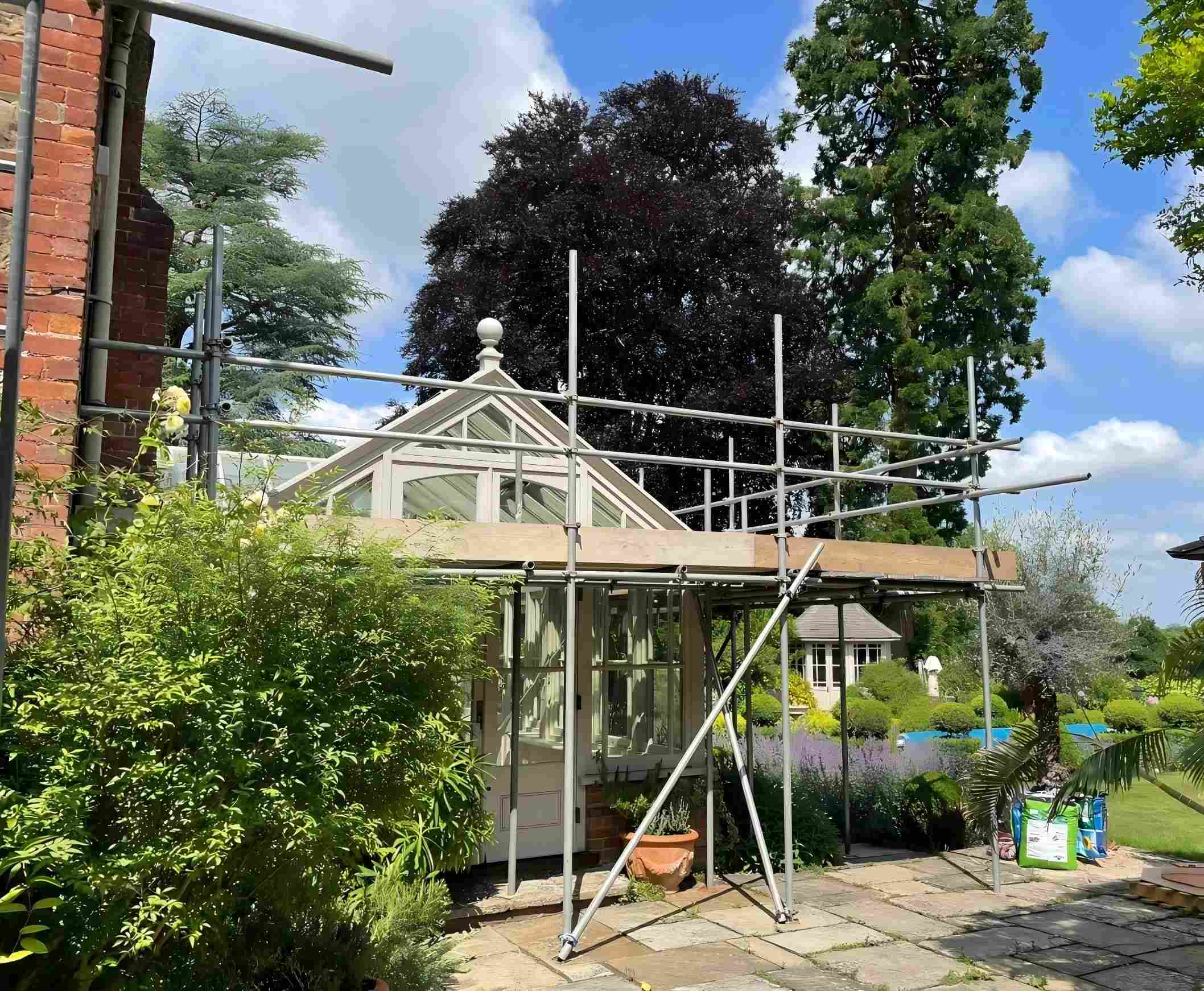 Board Retaining Coupler Scaffolding Load Capacity and Safety Tips